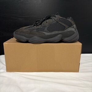 Yeezy 500 Utility Black 2018